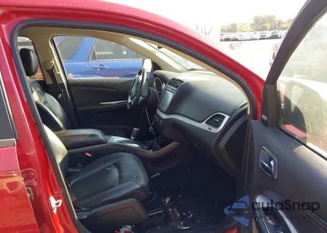 2019 Dodge Journey Gt из США, поврежденный, VIN 3C4PDCEG3KT680315